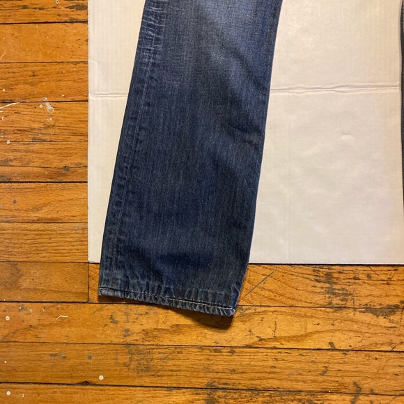 Big Star Maddie Boot Mid Rise Fit Bootcut Jeans - Picture 14 of 14